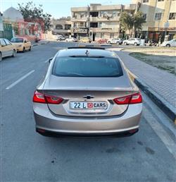 شيفروليه ماليبو